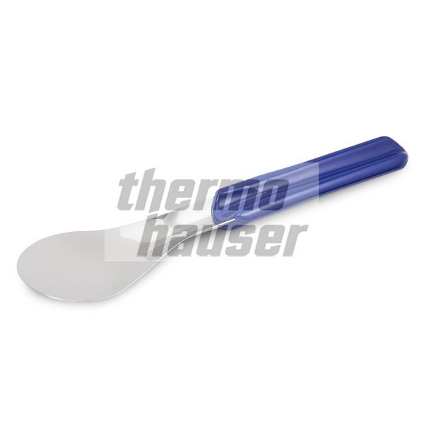 Ice cream scoop / ice cream spade with plastic handle