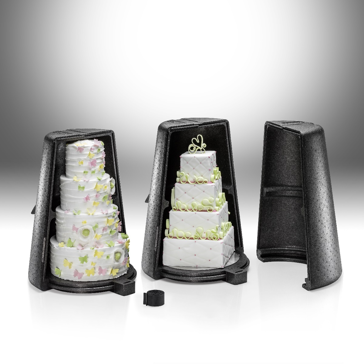 Insulated Containers for Cakes