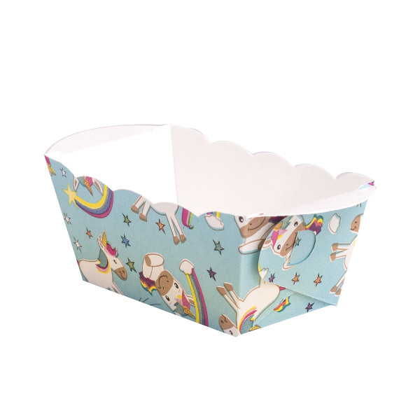 Backformen EINHORN, Papier