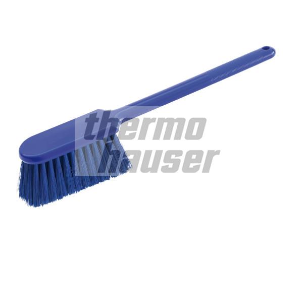 Bread brush with polyester bristles