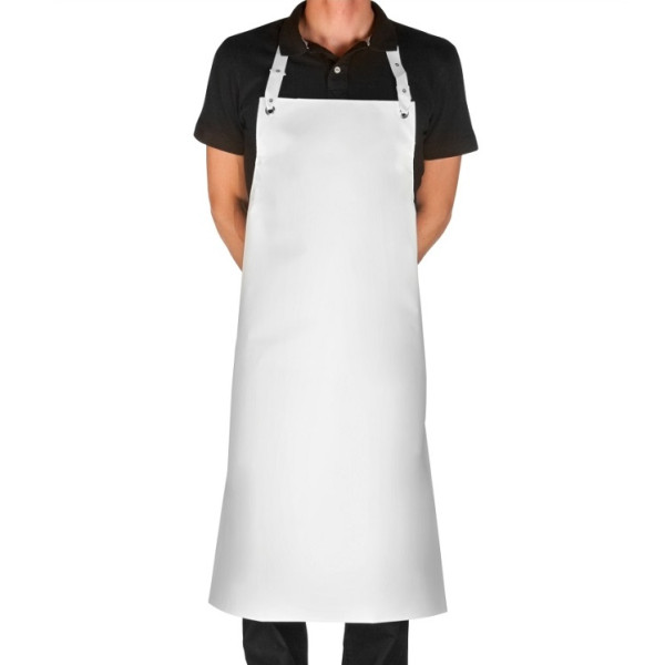 Full-length chef's aprons / kitchen aprons