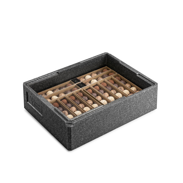 Multi Chocolate Thermobox, EPP