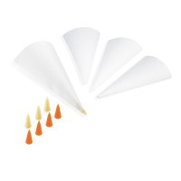 Spritzbeutelgarnitur ORNAMENTIK