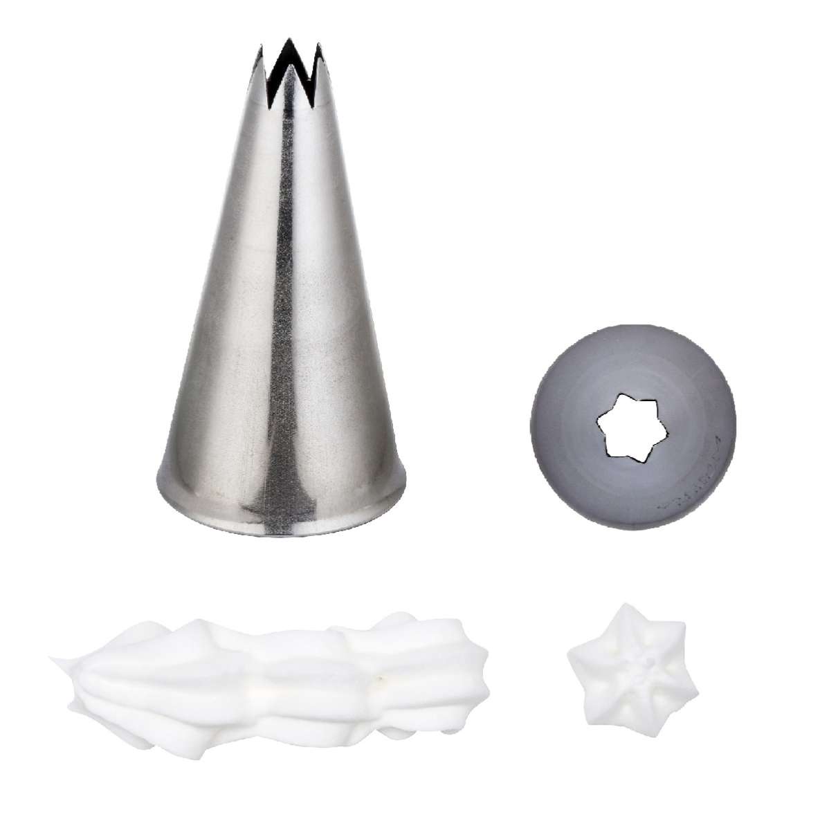 Sterntüllen jetzt online bestellen » Backmann24