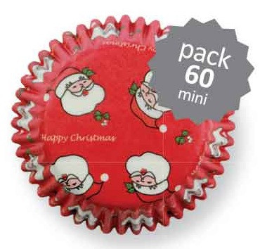 Gebäckkapseln CHRISTMAS