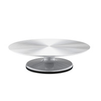 Drehbare Tortenplatte