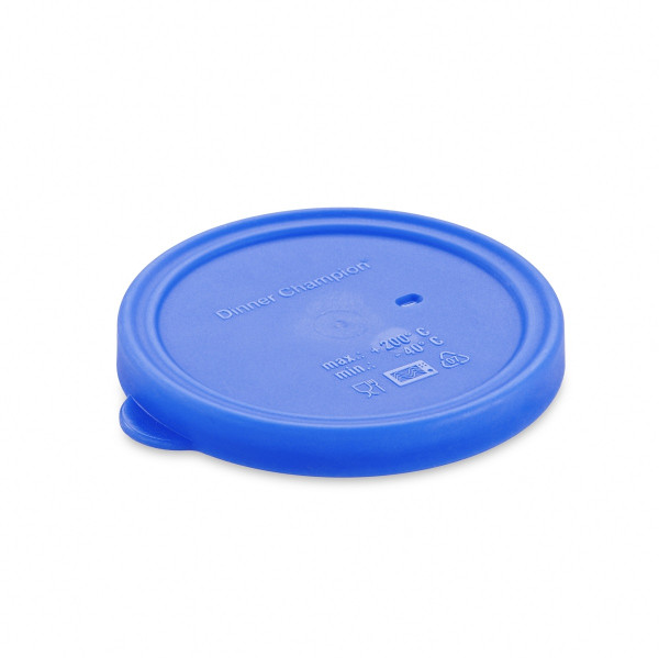 Dinner Champion silicone lids