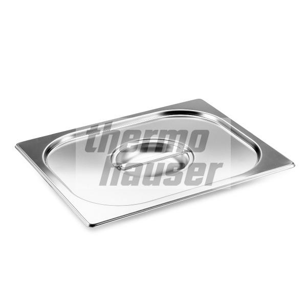 Lid for GN 1/2 containers, stainless steel