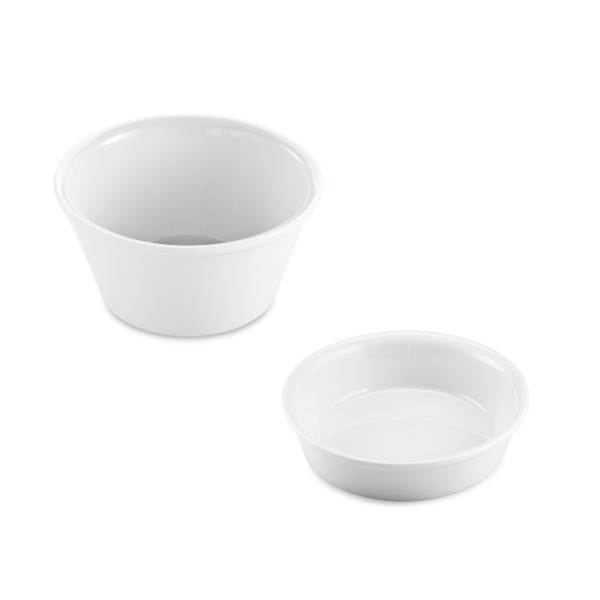 Dinner Champion Porzellan, Beilagenschalen