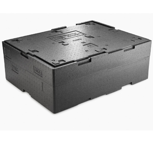 Multi Max Thermobox, Stacking & Turning XXL, EPP