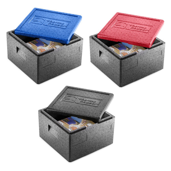 Thermobox PIZZA, EPP