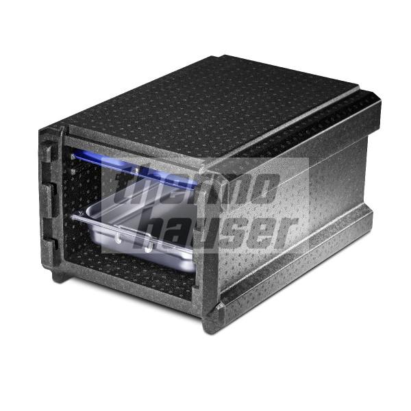Thermobox Combi Mini GN 1/1, Frontlader, EPP