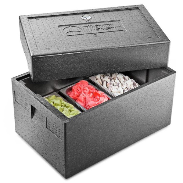 Ice Cream Thermobox, EPP